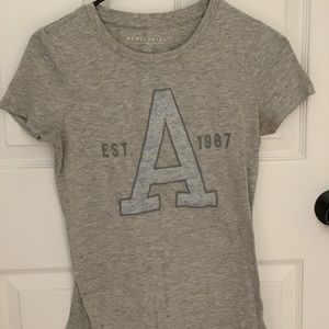 NWOT Grey Aeropostale Shirt